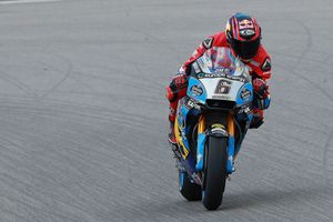 Bradl back on the MotoGP grid at Sachsenring