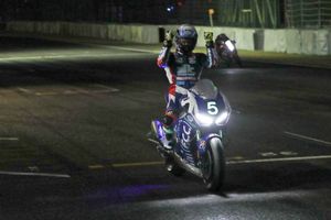 Hook crowned EWC champion as Yamaha wins Suzuka