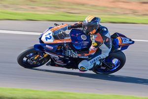 Morgan Park return the target for Supersport rookie Pearson