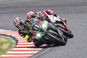 Suzuka 'a very, very difficult race' for WorldSBK champion Rea