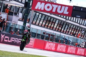 Rea eases to WorldSBK race one win at Misano