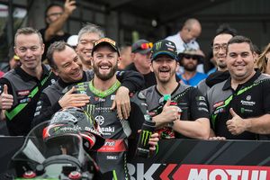 Sykes and Kawasaki to split at completion of season
