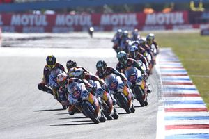 Improvements made for Van Eerde at Assen