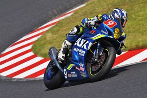 Strategy error costly for Waters in Suzuka 8 Hours