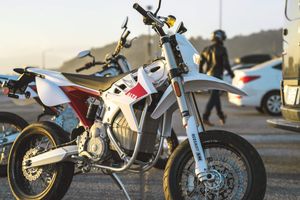 Viewpoint: The increasing presence of electric motorcycles