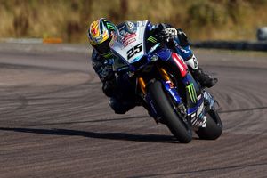 Gearing change results in Thruxton BSB victory for Brookes