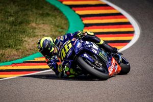 Rossi not relying on former pace as Czech grand prix looms