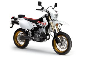 New colour options for popular 2019 Suzuki DR-Z400SM