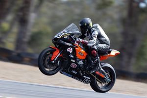 Levy back on track