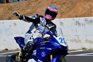 Halliday closes in on 600cc Supersport title