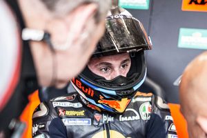 Cracked collarbone of Espargaro set to heal naturally