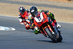 Pirelli racers conquer Morgan Park with ASBK clean-sweep
