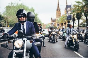Entries officially open for 2018 Distinguished Gentleman's Ride