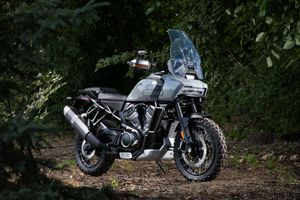 Harley-Davidson broadens range with future models unveiled