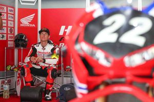 Suzuka experience of significant value for Herfoss