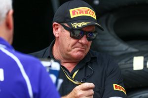 Industry Insight: Pirelli's Garry Crilly