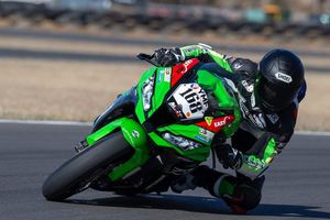 GSR Kawasaki finds consistency at Morgan Park