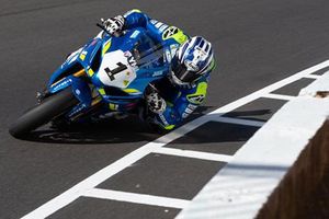 Changes pay dividends for Team Suzuki ECSTAR Australia