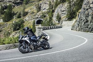 Two new sports tourers released