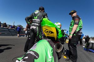 Dunlop development continues at Morgan Park