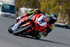 ASBK crown beckons for Herfoss at Winton's penultimate round