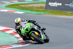 Winton ASBK race day 'underwhelming' says Staring