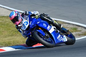 Rewind: Halliday's race to the Supersport title