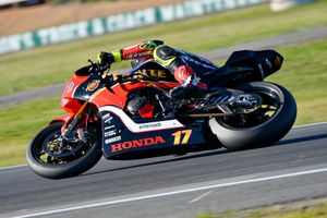 Herfoss rates 2018 ASBK crown as career-best accolade