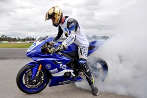 Supersport title a 'huge relief' for Halliday after Winton outing