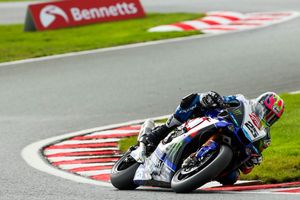 Brookes endures challenging outing at Oulton Park BSB
