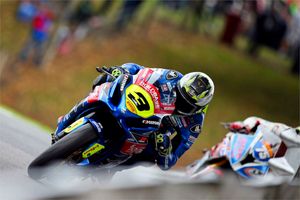 BSB STK1000 crown in sight for McConnell following Oulton Park win