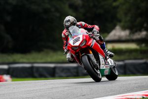 O'Halloran certain of podium fight in Assen BSB