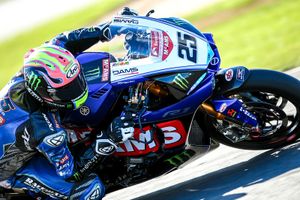 Silverstone podium secures position for Brookes in BSB Showdown
