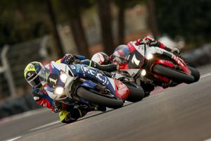 F.C.C. TSR Honda France triumphant in Bol d’Or EWC opener