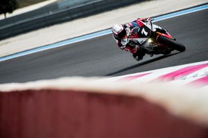 'I thought we were going home' says Parkes in EWC podium