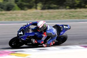 Renewed confidence for YART's Parkes in EWC return