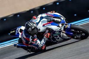 Hook begins EWC title defence at Bol d'Or with TSR Honda