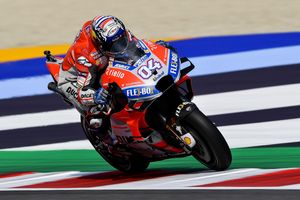 Focus shifts to MotoGP championship runner-up for Dovizioso
