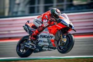 Lorenzo aiming to capitalise on Ducati strengths at Aragon