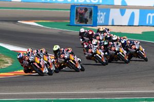 Edwards amongst 2019 Red Bull MotoGP Rookies Cup selection list