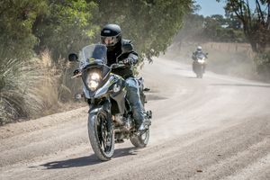 Suzuki extends invite to Kyogle Adventure Ride next month