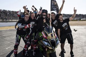 Rea clinches fourth consecutive WorldSBK title in France
