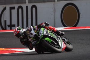 Rea lodges fastest time in Magny Cours WorldSBK practice
