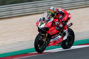 Davies labels Portimao WorldSBK 'most challenging round of career'