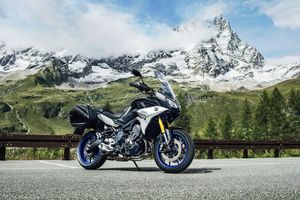 Upgraded 2018 Yamaha Tracer 900 models land in dealerships