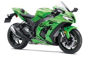 Kawasaki unveils upgraded Ninja ZX-10R range for 2019