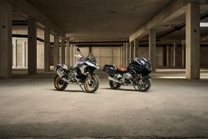 Engine and technology upgrades for 2019 BMW R 1250 GS and RT models