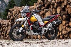 All-new Moto Guzzi V85 TT due for mid-2019 Australian delivery