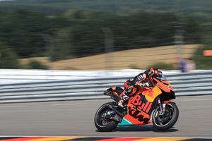 Kallio to remain as Red Bull KTM MotoGP test rider in 2019