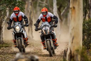 Ride KTM Adventure Days introduced by KTM Australia